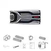 Zero Breeze Z20 2300 BTU PORTABLE AIR CONDITIONER