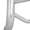 Black Horse Off Road MAB-TOF5307S Stainless Steel No skid plate
