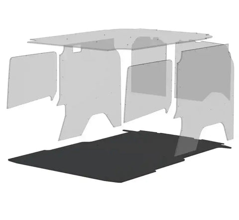 PROM CITY AUTOMAT FLOOR KIT