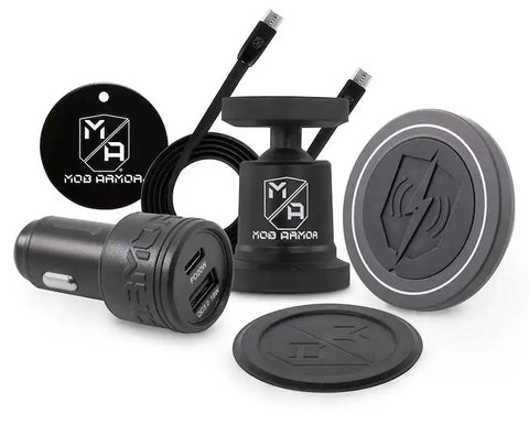 MOB ARMOR MAG-FLEX-WC-KIT FLEX MAGNETIC WIRELESS CHARGER KIT