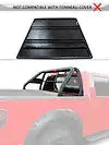 Black Horse Off Road RB015BK Classic Roll Bar