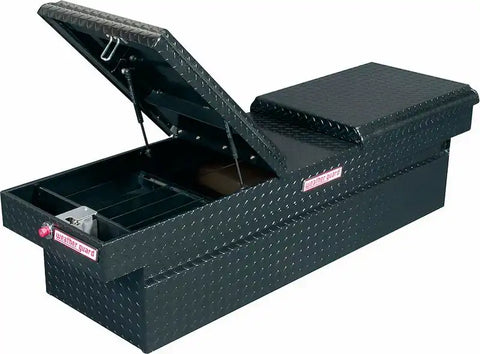 WEATHERGUARD 124-5-01 CROSS BOX - ALUMINUM