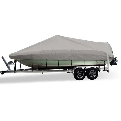 BOAT COVER - FLEX-FIT  PRO #12
