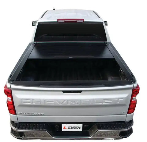 Pace Edwards M-BL5128 Matte BedLocker Rails Only