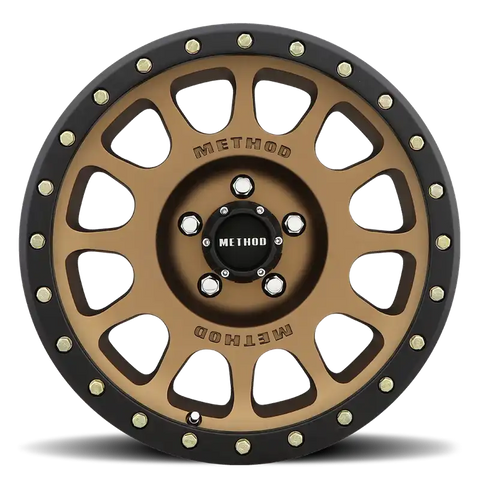 MR305 NV  17X8.5  0MM OFFSET