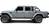 Black Horse Off Road RB09BK Steel Raised Base to Accommodate Tonneau Cover