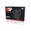 K&N FILTER VF2086 CABIN AIR FILTER