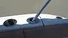 T-SHADE T-TOP SHADE EXTENSION 5' WH