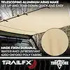 TrailFX AWN002 - Portable Awning