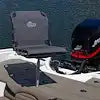 WISE Seating 3374-1800 AERO X MESH MID BACK BOAT SEAT