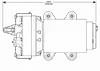 AQUAJET RV WATER PUMP