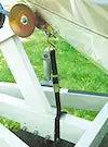 KWIK-LOK BOW WITH LOOP END  1' X 3'