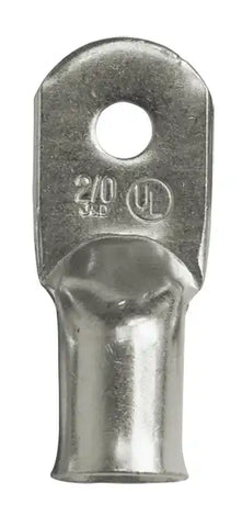 TINNED LUG #4 1/4'  25PC