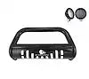 Black Horse Off Road BBTY920A-SP-PLFB Matte Steel Skid Plate