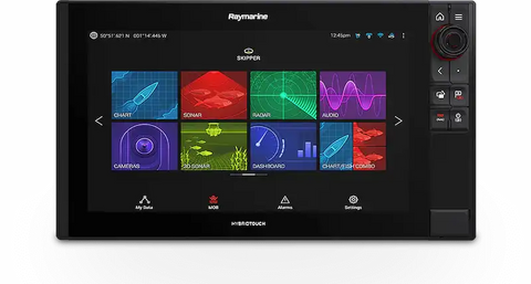 AXIOM PRO 16 RVX NO CHARTS