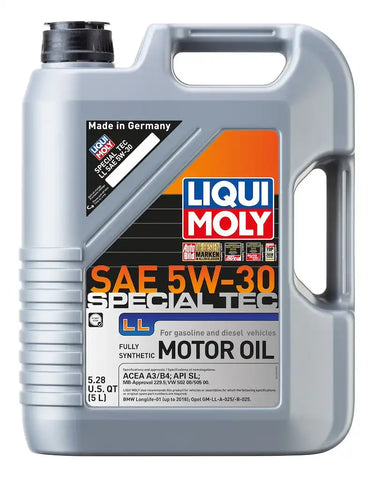 SPECIAL TEC LL 5W-30