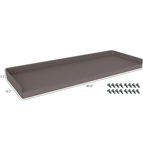 VAN SHELVING 12 SERIES WORK BENCH