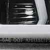 LIGHT BAR STYLE PROJECTOR HEADLIGHT
