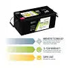 250 AMP- SOLAR BATTERY 12V