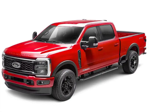 Husky Liners 2805920 - OE Style Fender Flares Black Smooth Finish 4-Piece Set