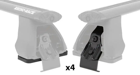 Rhino-Rack DK228 Pad Clamp Kit for Rhino 2500 Multi Fit