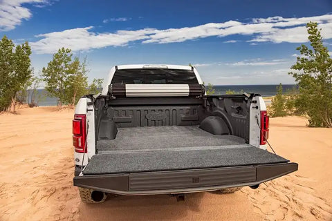 BedRug XLTBMY05DCS - XLT BEDMAT FOR SPRAY-IN OR NO BED LINER 05+ TOYOTA TACOMA 5