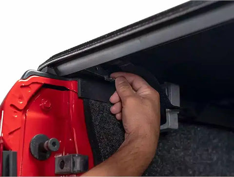Truxedo 253301 - TruXport 15-22 Colorado Canyon 6'2 w out Sport Bar