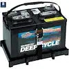 24 SERIES BATTERY TRAY W/ SS STRAP
