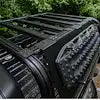Putco 184005 - Venture TEC Crossrail For PN[184000 184010 184020] Single w/Hardware