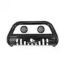 Black Horse Off Road CBB-HOB3301SP-PLFB Steel Skid Plate
