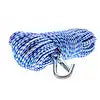 ATTWOOD MARI 11722-2 1/4X100 HOLLOW BRAIDED PP