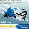 AQUA PRO 3GPM 115V MUL-FIXTURE PUMP
