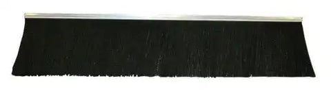 Industrial Brush 3006154 - Towed Vehicle Shield; Mount To Rear RV Bumper
