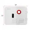 15*18 DOOR KIT - WHITE
