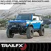 TRAILFX ORB002 OVERLAND RUNNING BOARD BRONCO 2DR