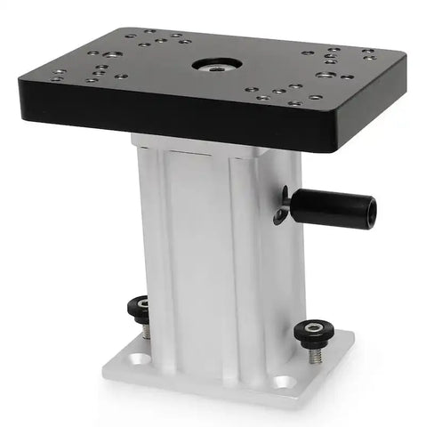 ALUMINUM SWIV BASE PEDESTAL MNT 6'