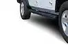 Black Horse Off Road RN-TOTU-91-BK Cutlass Running Boards
