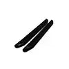 Black Horse Off Road PR-T369BK Peerless Running Boards