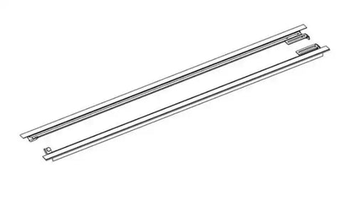 BAK IND RAILS-448311 BAK RAIL ASSEMBLY SET MODEL 311