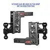 GH-304 MEGA-DUTY 2' SHANK 7.5' DROP 1.5K T