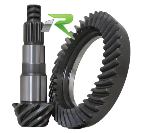 DANA 30 JEEP JK REVERSE 4.56 RATIO