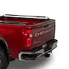 Putco 55551GM - Chevrolet Tailgate Lettering Stainless Steel Stamped Cut Letters