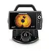 Humminbird 411790-1 FISH FINDER ICE HELIX 9 MSI+ GPS G4N W/MEGA 360