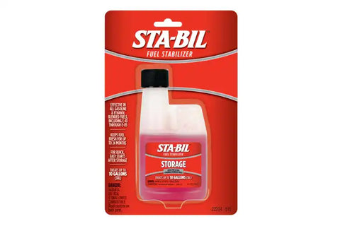 FUEL STABILIZER 4OZ