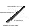 Black Horse Off Road PR-G179 Premium Running Boards