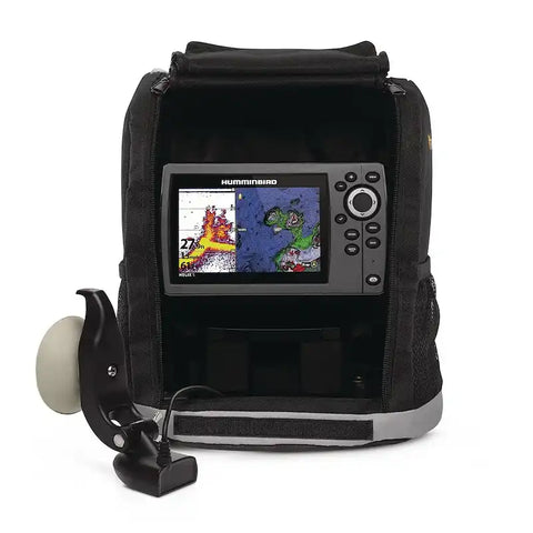 HELIX 5 CHIRP GPS G3 PORTABLE