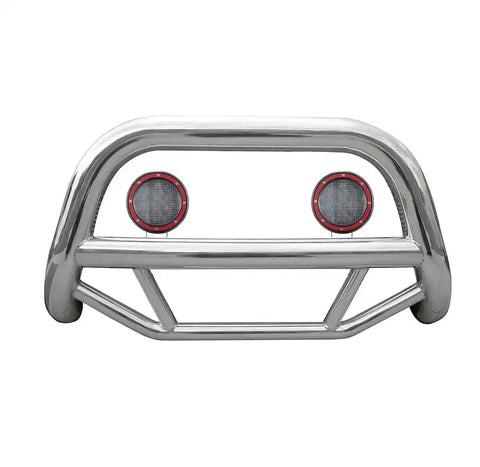Black Horse Off Road MBS-TOF7007-PLFR Stainless Steel No skid plate