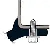 FLX FLR HD WIDE 58' 2PC