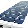 EZ HOME SECURITY SOLAR FLOOD LIGHT