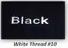 WOLF PROD. 1894-00-25 DSH MAT 4 RUNNER BLK